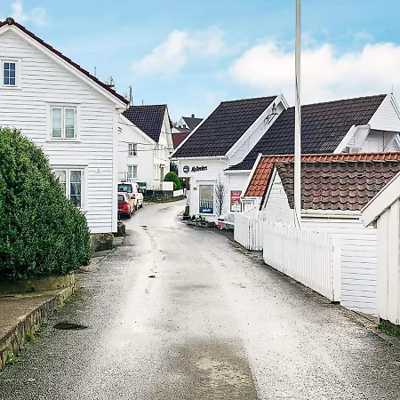 Semesterbostad Holiday Hidrasund Rasvag