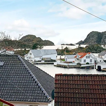 Holiday Hidrasund Feriehus Rasvag