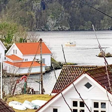 Holiday Hidrasund Feriehus *
